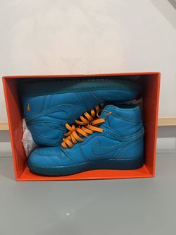 Jordan 1 Gatorade
