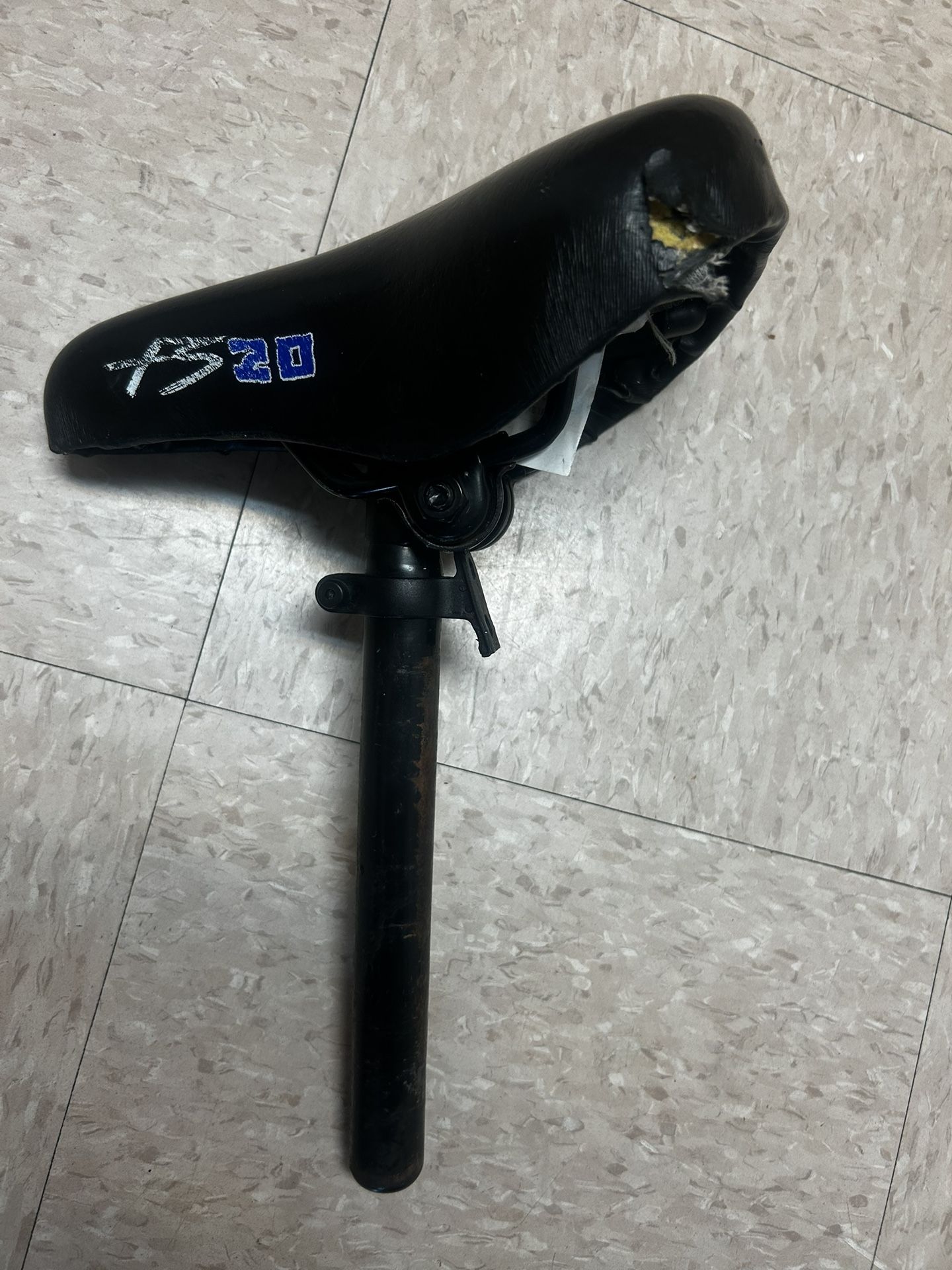 Small Size Bike Seat