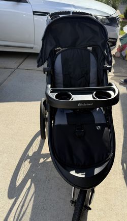 Baby Trend RaceTec Plus Jogger