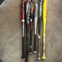 Misc Baseball Bats