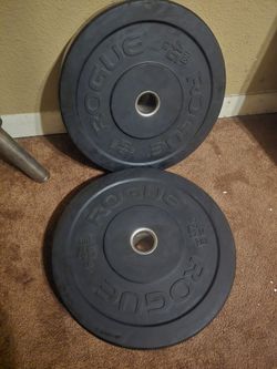 Rogue bumpers