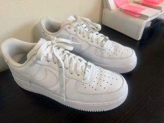 Nike airforce 1 low size 11 sneakers shoes casual
