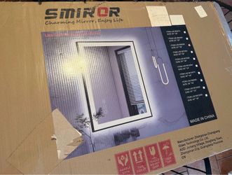 LED Mirror