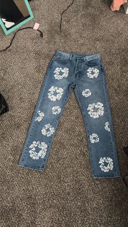 Denim tears x Levi’s strauss pants