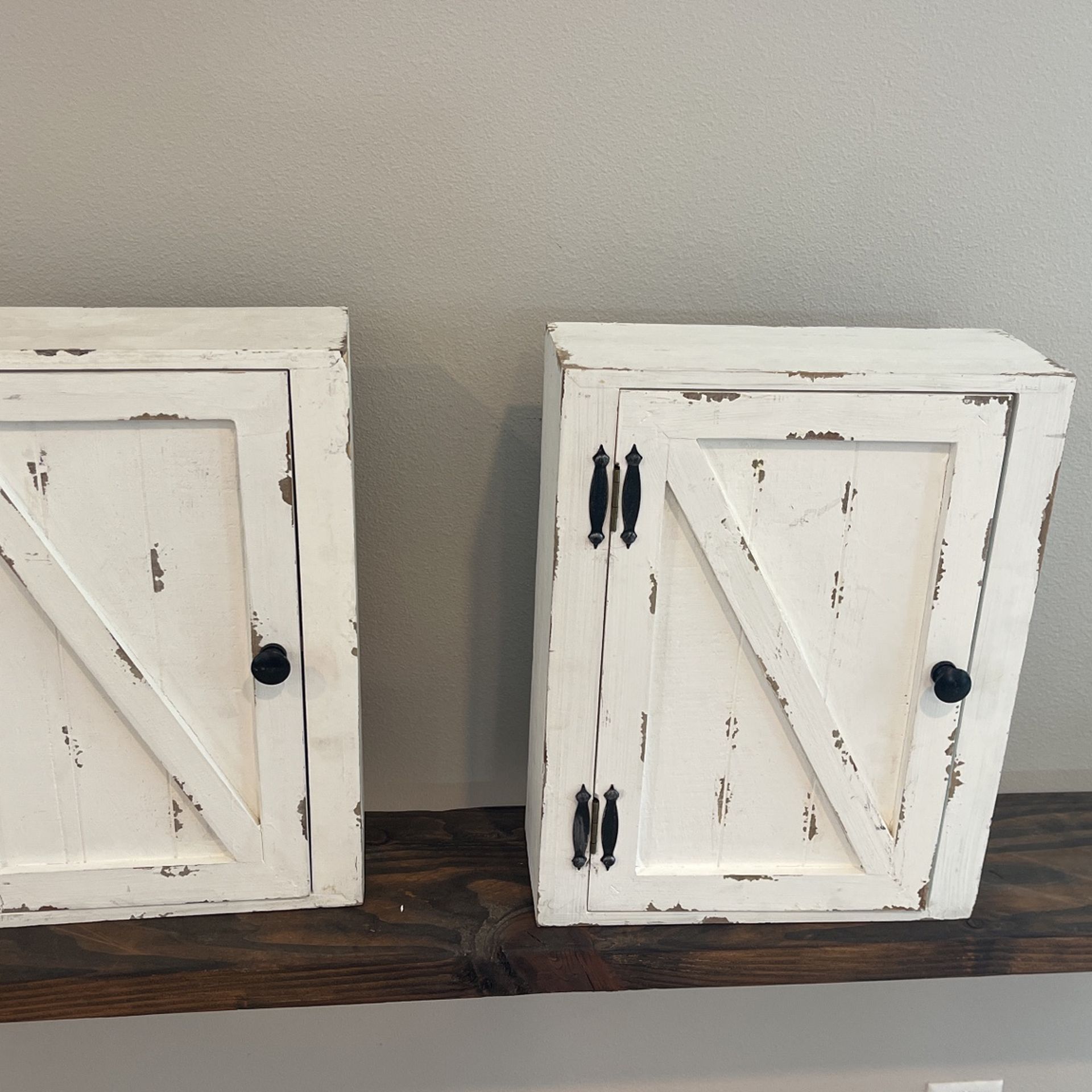 Wall Decor Cabinets