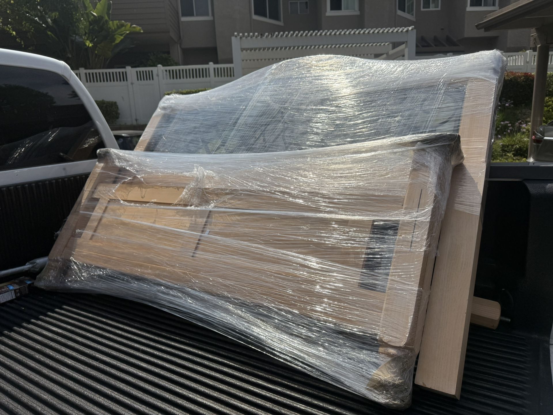 Queen Bed Frame