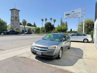 2004 Chevrolet Malibu