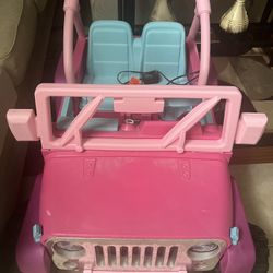 Kids Jeep 