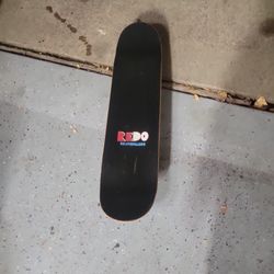 REDO Skateboard 