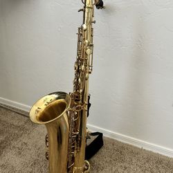 Evette Buffet Crampon Tenor Saxophone 