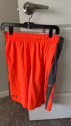 Athletic shorts currently available