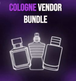 Clothing and perfume vendor