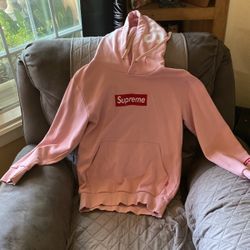 Supreme Hoodie