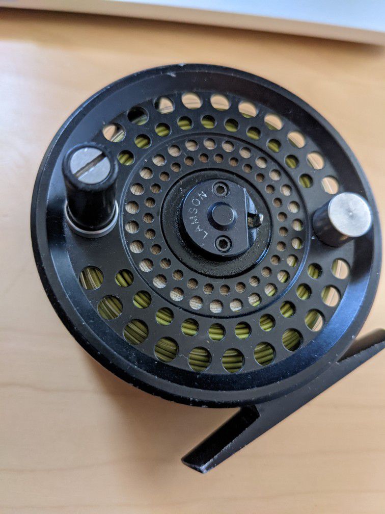 Lamson Fly Reel for Sale in Los Angeles, CA - OfferUp