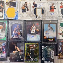 NBA Sports Trading Cards