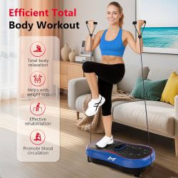 Vibration Plate Fitness 