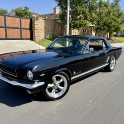 1966 Ford Mustang 