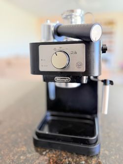 De'Longhi Espresso Machine