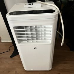 New 10000 BTU Portable Air Conditioners, Air Conditioner For Room Cools Up To 450 Sq.Ft With 24H Timer, Remote Control, Dehumidifier, 3-IN-1 