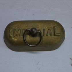 Imperial Brass Drawer Pull Handle