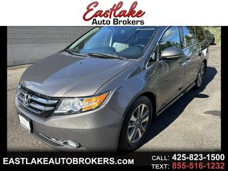 2015 Honda Odyssey