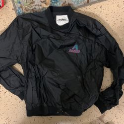Diamond Backs Pullover XL