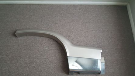 97 Ford Explorer Fender Flare