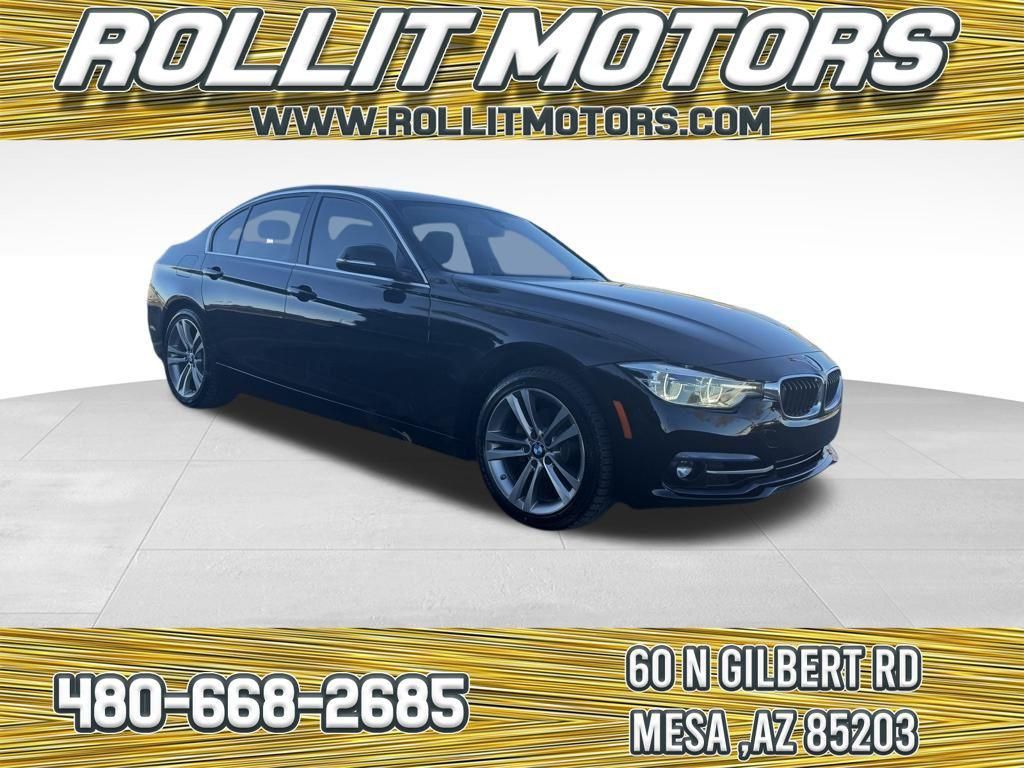 2018 BMW 330i