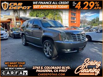 2014 Cadillac Escalade