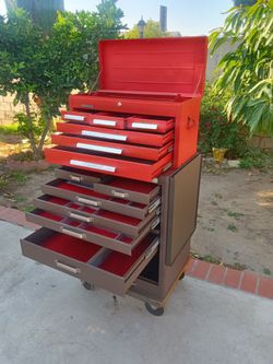 Kennedy tools box