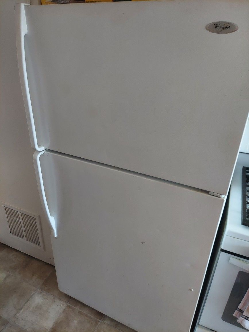Whirlpool Refrigerator
