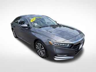 2020 Honda Accord Hybrid