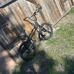 20” Bmx Gt Bike