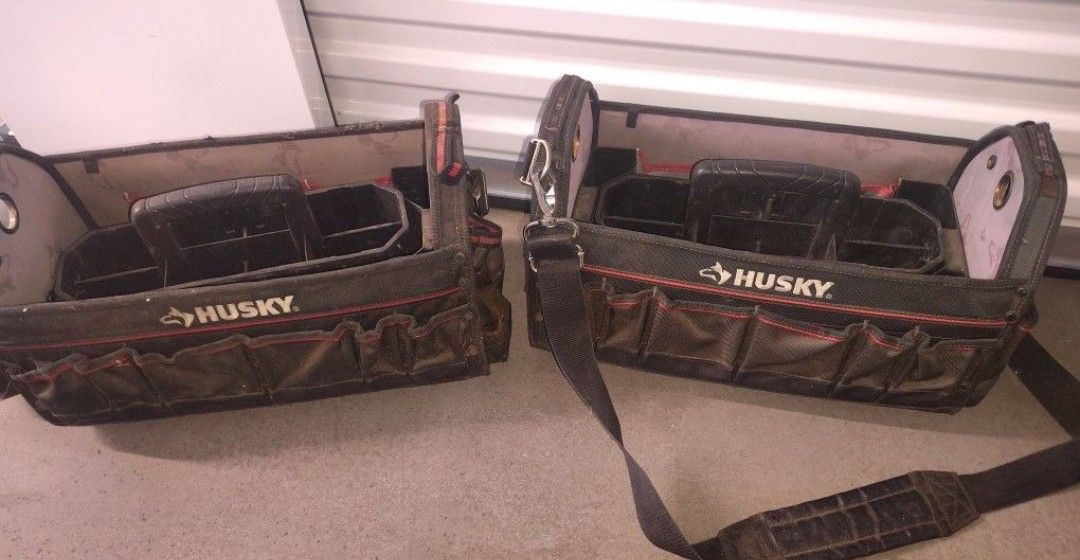 Husky Tool Box