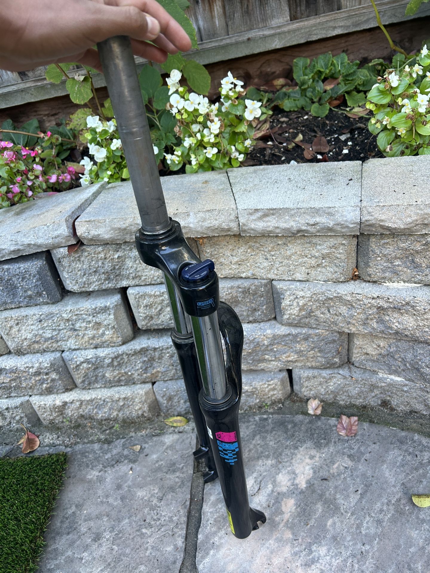 SR/Suntour XCM HLO (OBO)