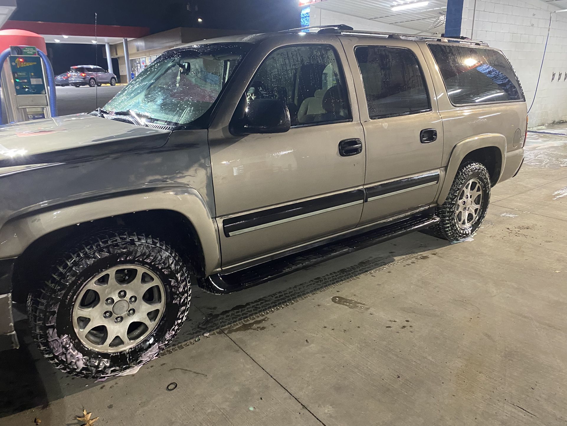 2003 Chevrolet Suburban