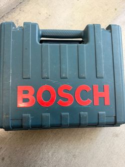 bosch hammer drill 1199vsr