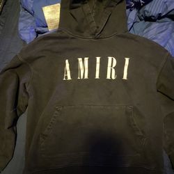 Amiri Hoodie