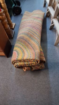 Large 11-1/2'x18' rug