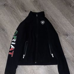 Ariat Jacket Mexico Flag