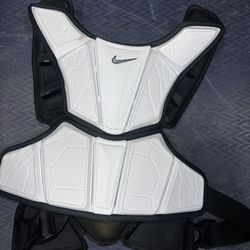 Kids Nike Vapor Elite Lacrosse Shoulder Liner Pads size Large p/u Jamison or Willow Grove PA