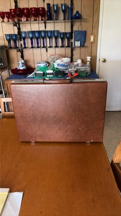 CLASSIC 70’s BREIF CASE