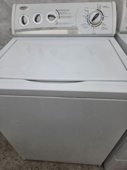 Nice Whirlpool Washer Heavy Duty