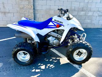 2006 Suzuki quadsport z250