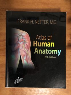 Atlas of Human Anatomy