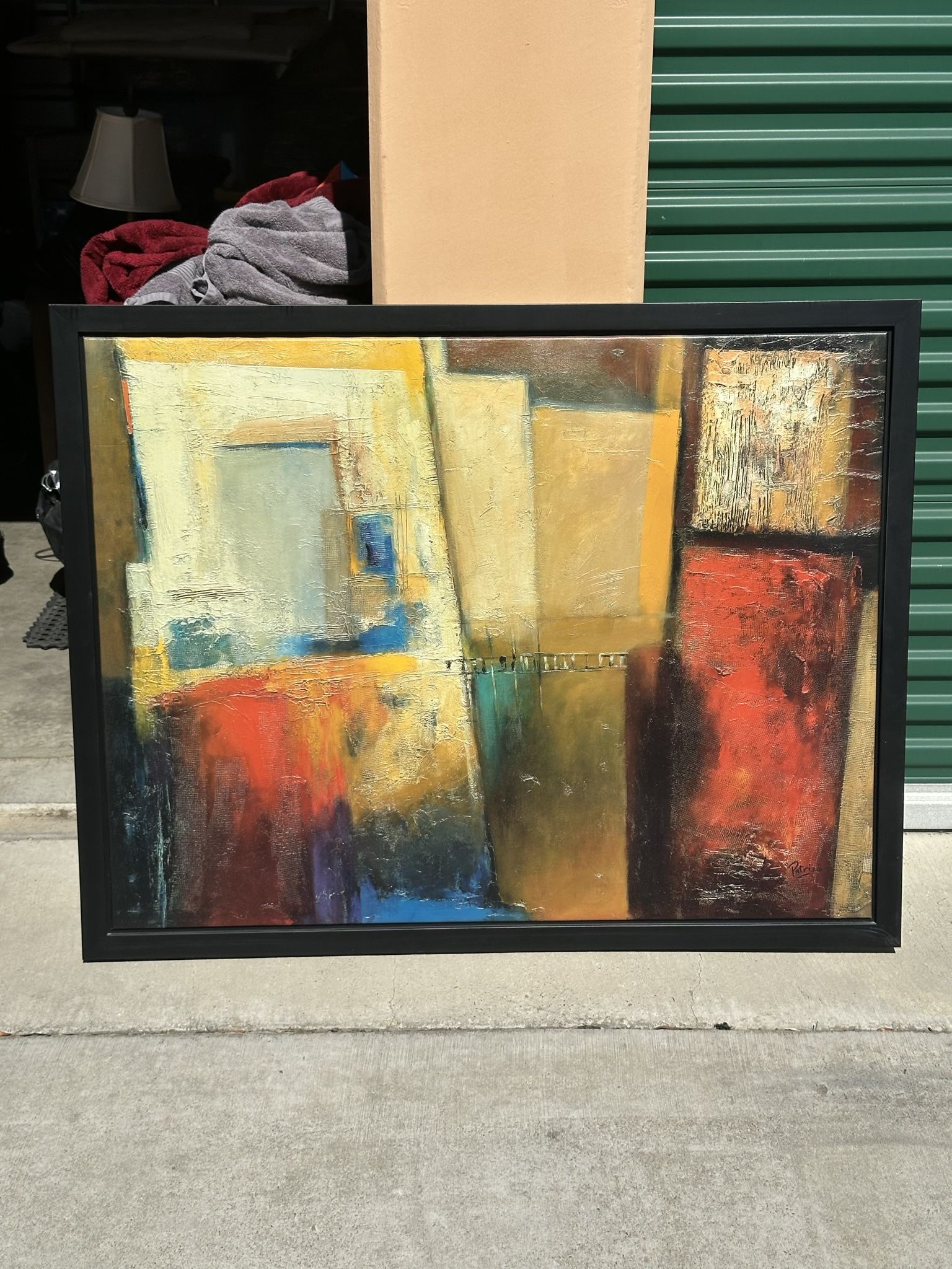 Abstract Painting