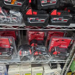 Milwaukee M18 5ah Battery