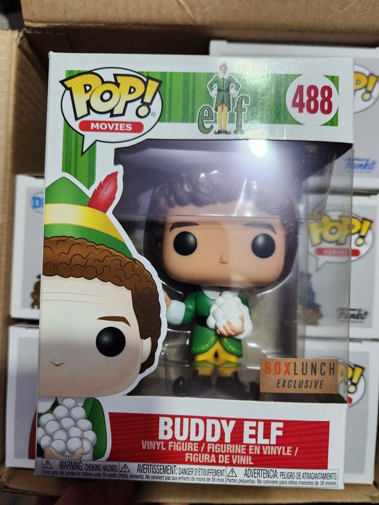 New Funko Pops