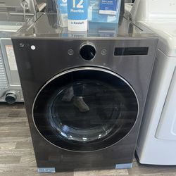 Out Of Box / Hot Deal / #DLGX6501B Gas Dryer Was$1599 Now$749