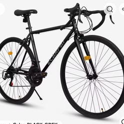 Road Bike New